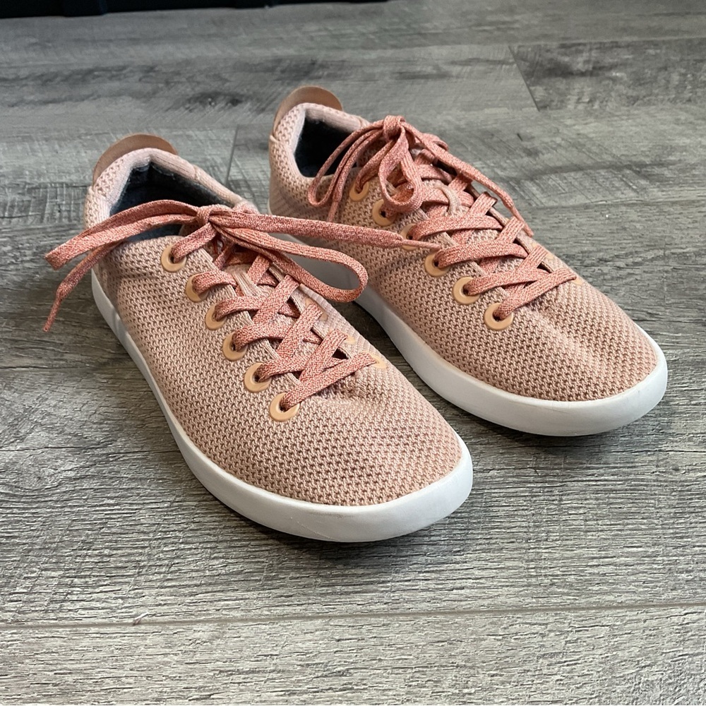 Allbirds Tree Piper Sneakers Size 10